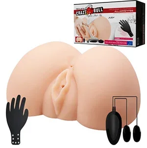 Vagina And Anal Masturbator Judy Flesh
