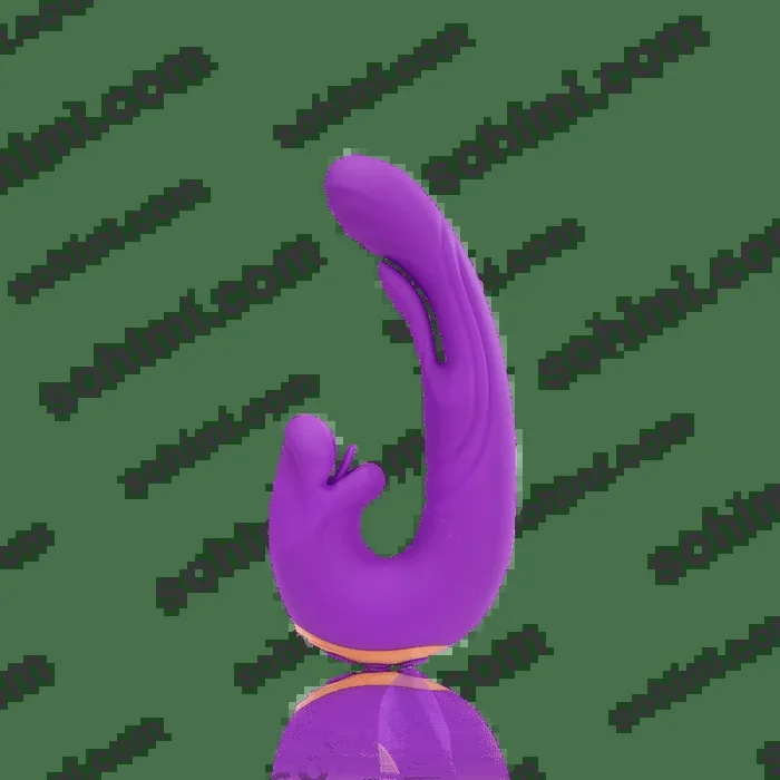 VASE| New Flapping and Tongue Licking Female Vibrator