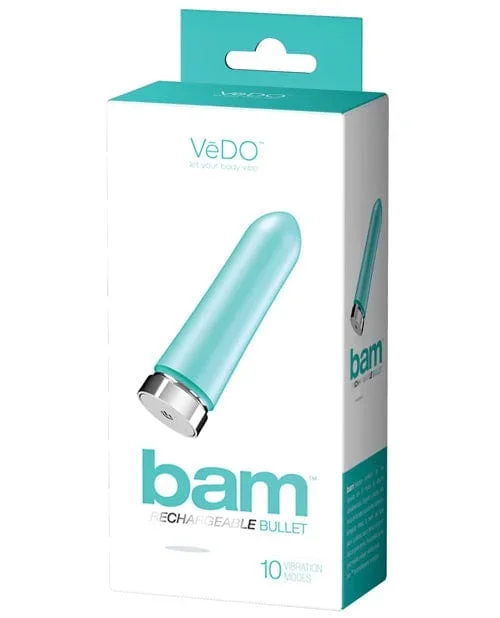 VeDO Bam Rechargeable Bullet
