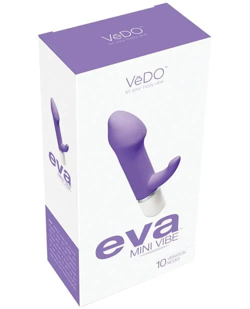 VeDO Eva Mini Vibe – Orgasmic Orchid