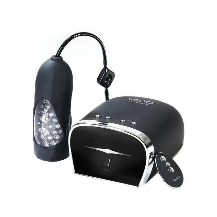 VeDO Hummer 2.0 Hands Free BJ Machine