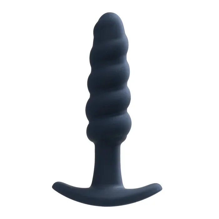 Vedo Twist Rechargeable Silicone Vibrating Anal Plug