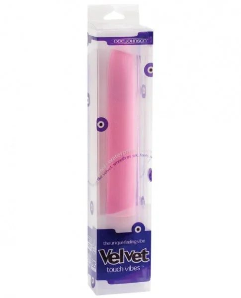 Velvet Touch 7″ Vibe – Pink