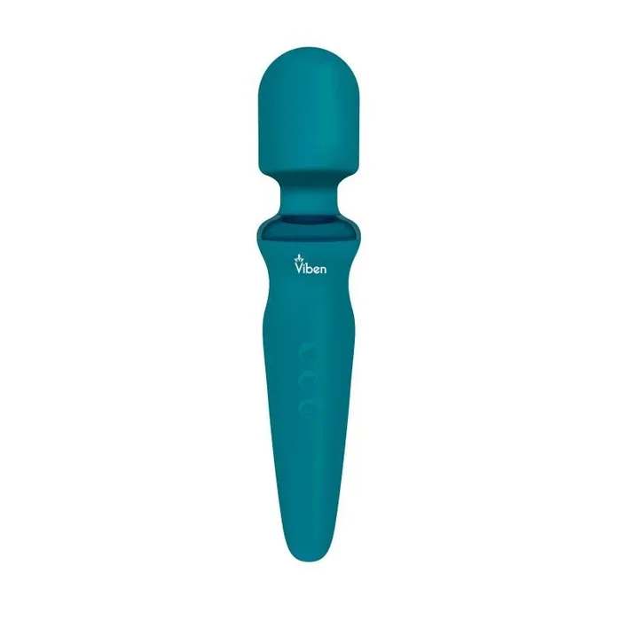 Viben Fierce Wand Massager Ocean