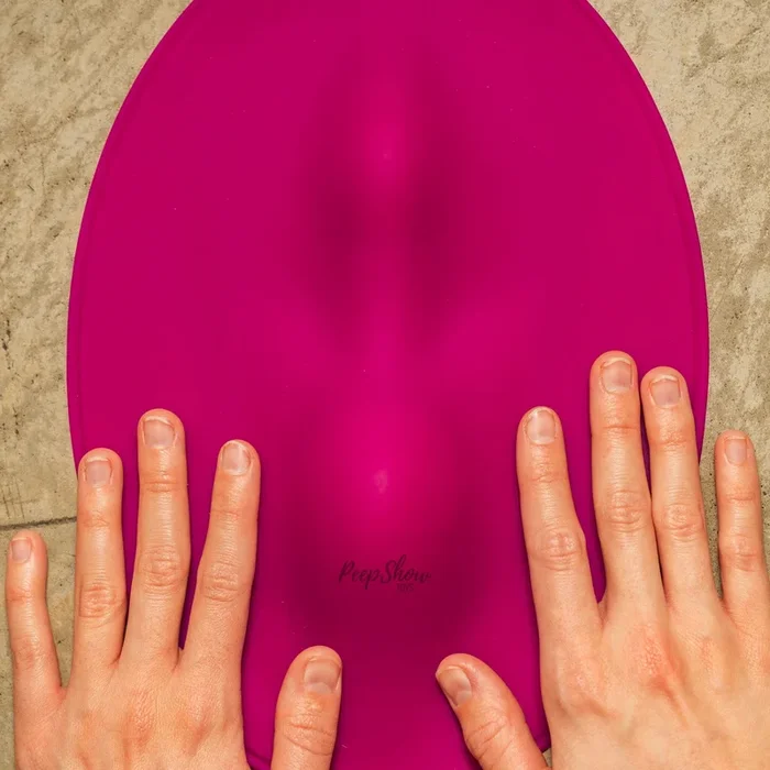 VibePad – Hands-Free Humpable Vibrator