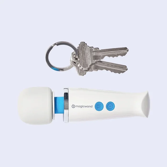 Vibratex Magic Wand Micro Rechargeable Massager