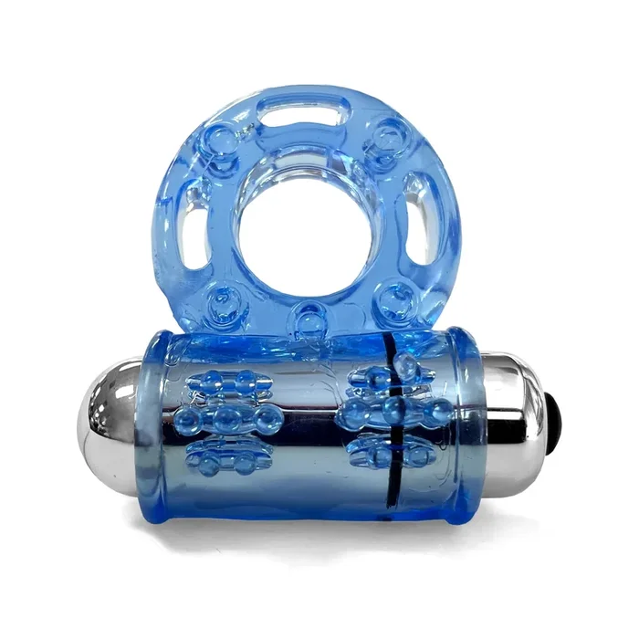 Vibrating Cock Ring – The Promise Ring