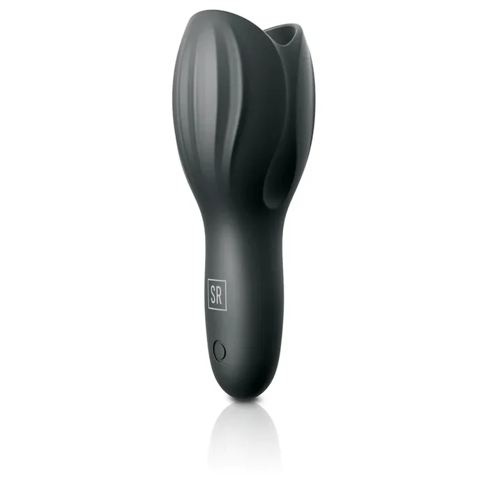 Vibrating Silicone Male Vibrator