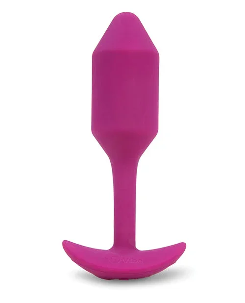 Vibrating Snug Plug 2