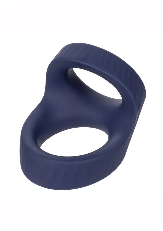 Viceroy Max Dual Flexible and Durable Silicone Cock Ring