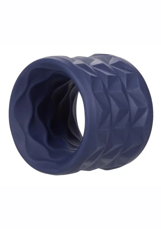 Viceroy Reverse Endurance Ring Ultra Soft Reversible Silicone Cock Ring