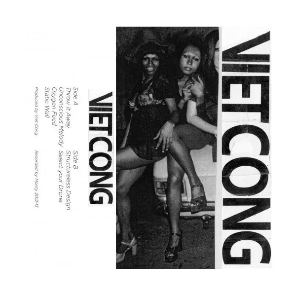 Viet Cong: Cassette