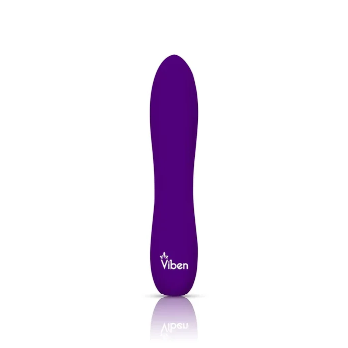 Vivacious – Violet – Intense 10-Function Bullet