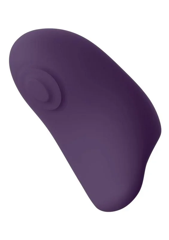 Vive Hana Rechargeable Silicone Pulse Wave Finger Vibrator