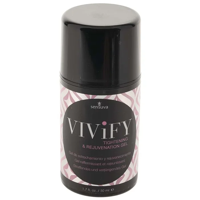 Vivify Tightening & Rejuvenation Gel in 1.7oz/50ml