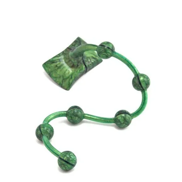 Vixen Gemstones Silicone Anal Beads – 4 Sizes