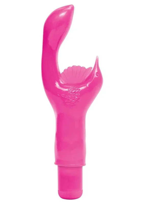 Wanachi Happy Hummer Multi-Speed Waterproof G-Spot Massager