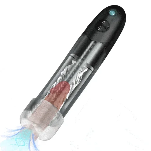 WaterSamurai – Vacuum Suction with Super Waterproof Penis Pump