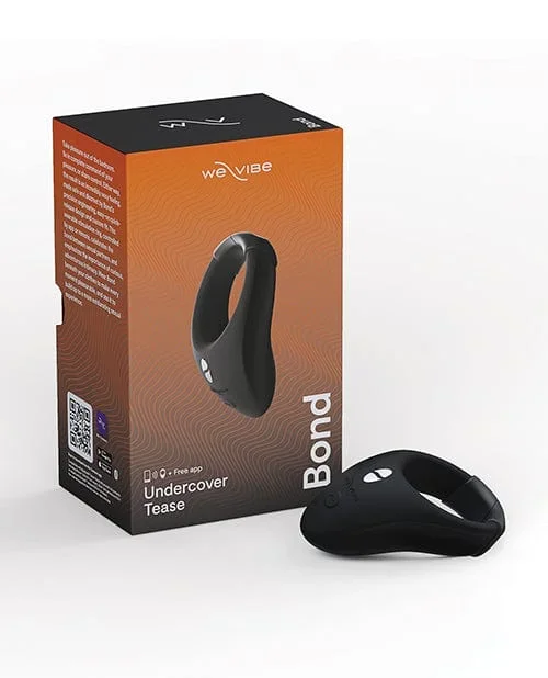 We-Vibe Bond – Charcoal Black