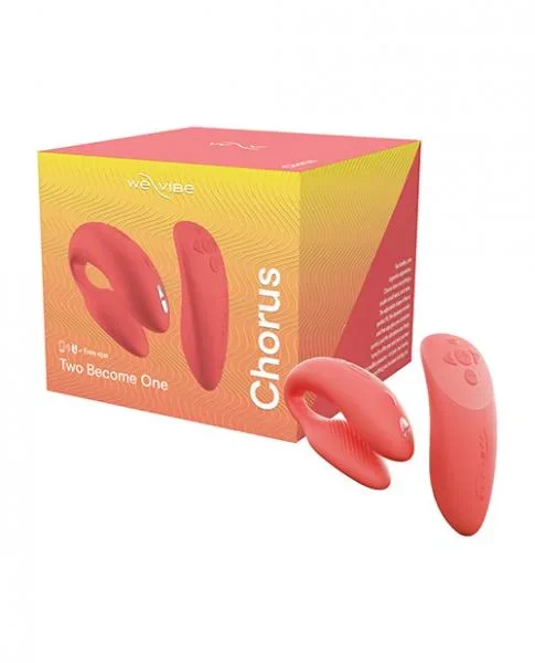 We-Vibe Chorus – Crave Coral