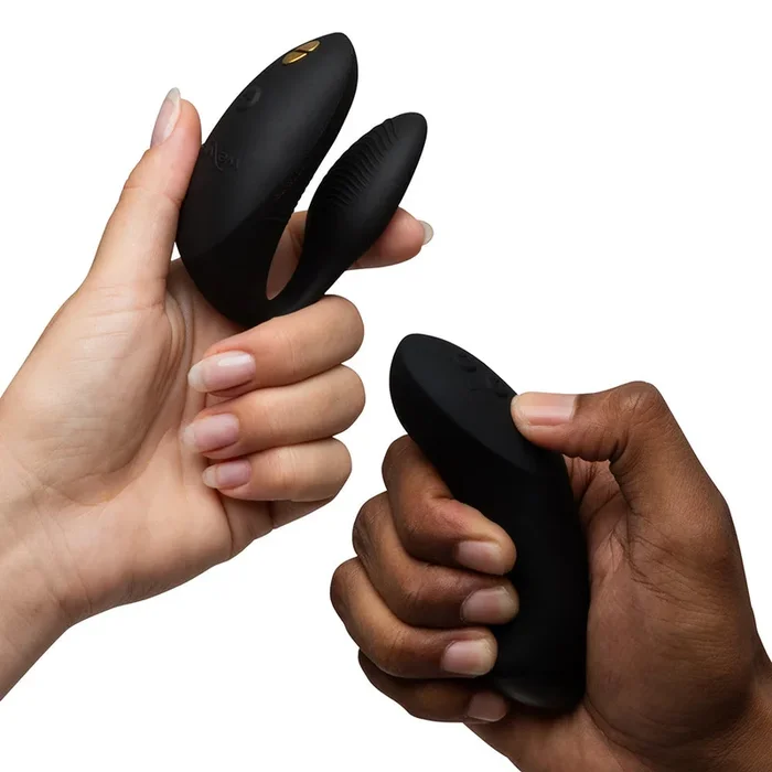 We-Vibe Chorus Pro Wearable Couples’ Vibrator with Triple Motors & Remote