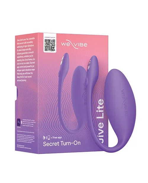 We-Vibe Jive Lite – Purple