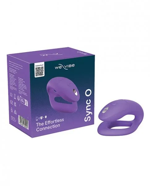 We-Vibe Sync O – Purple