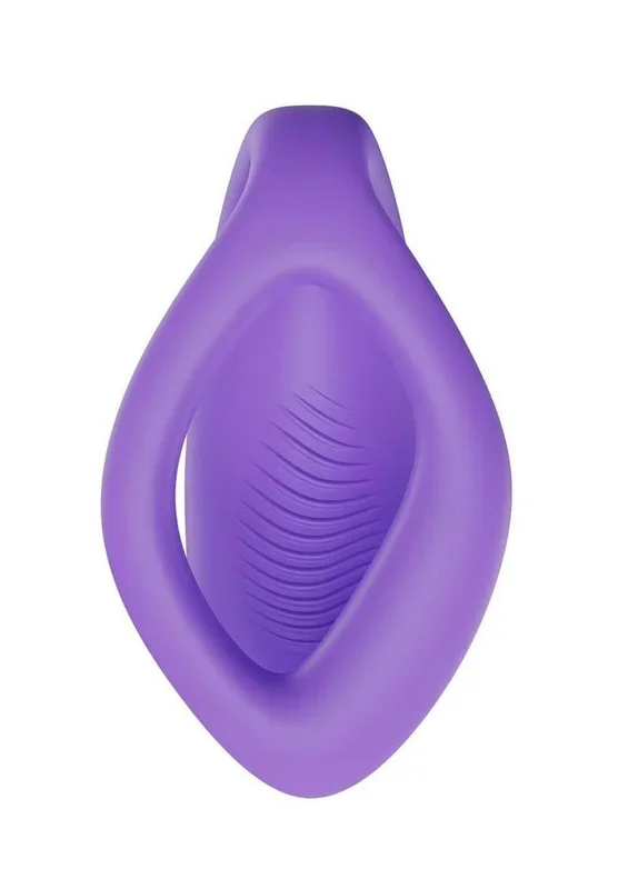 We-Vibe Sync O Rechargeable Silicone Couples Vibrator with Remote Control – Light