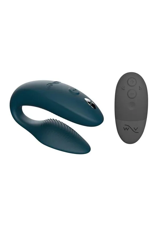 We-Vibe Sync Silicone Couples Vibrator
