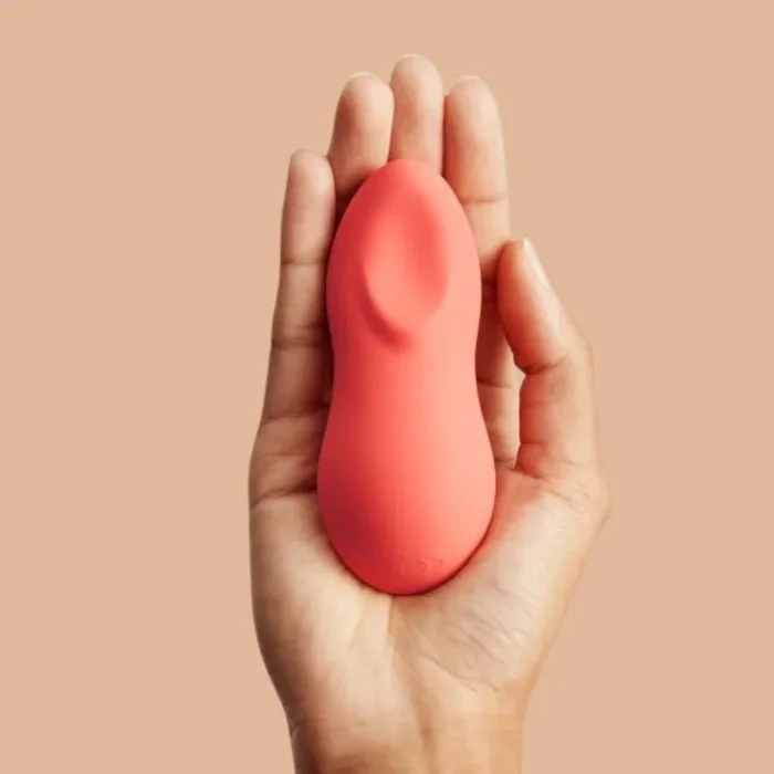We-Vibe Touch X Lay On Vibrator – Coral