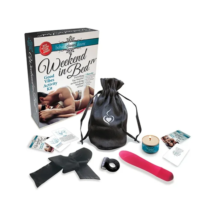 Weekend in Bed IV Game Kit Good Vibes