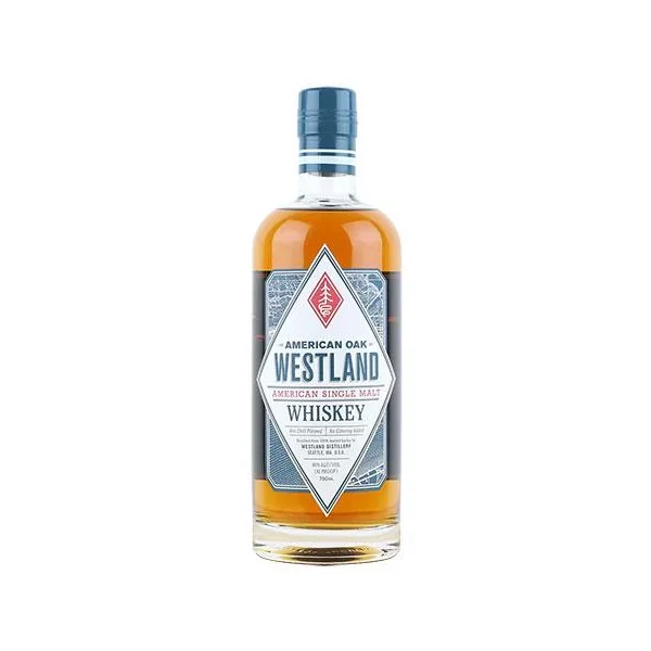 Westland American Oak Single Malt Whiskey