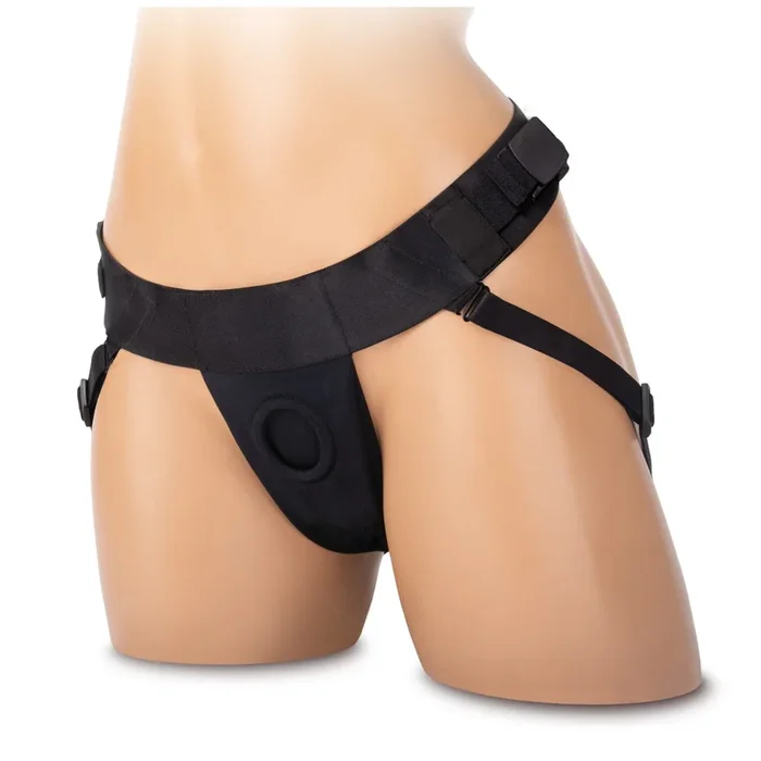 Whipsmart Jock Strap Harness Black