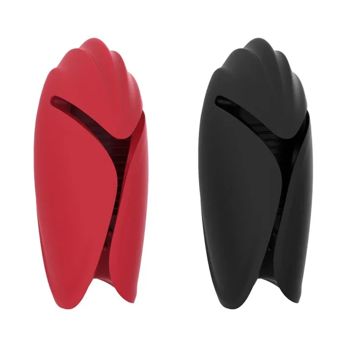 Wholesale Adult Supplies Black Samurai Men’s Turtle Trainer Masturbation Aircraft Cup