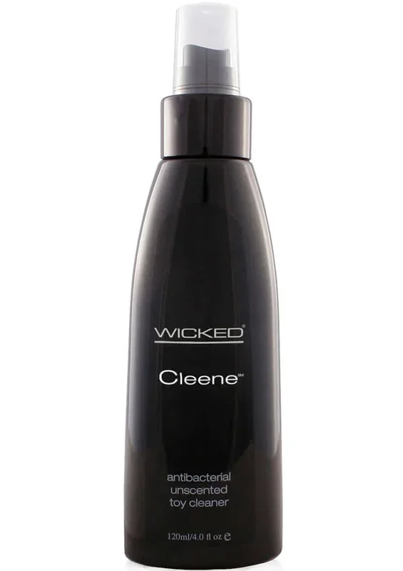 Wicked Cleene Antibacterial Toy Cleaner 4 Oz