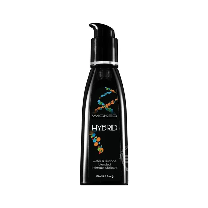 Wicked Hybrid Water Based Lube