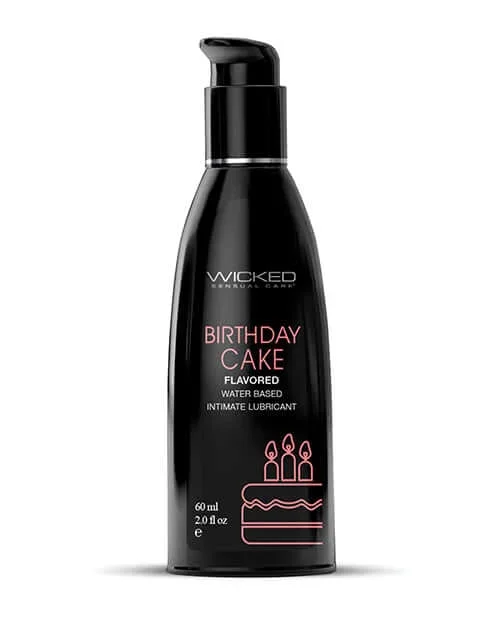 Wicked Sensual Care Birthday Cake 2 Oz