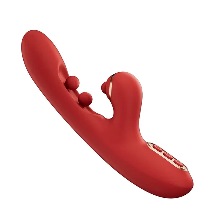 Wiggling G-Spot Vibrator