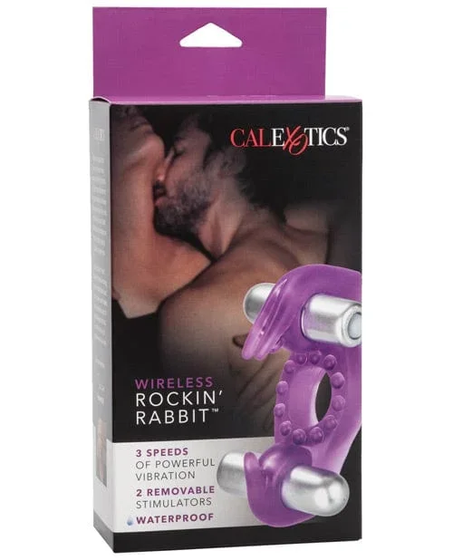 Wireless Rockin’ Rabbit – Purple