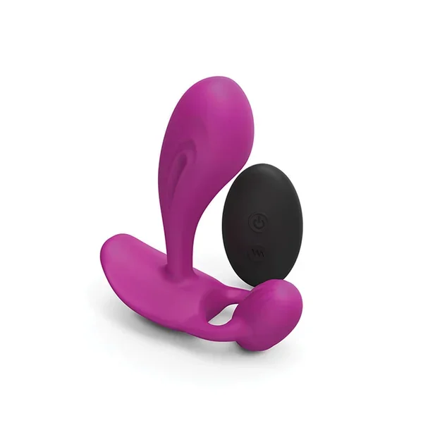 Witty Flexible Dual Stimulator