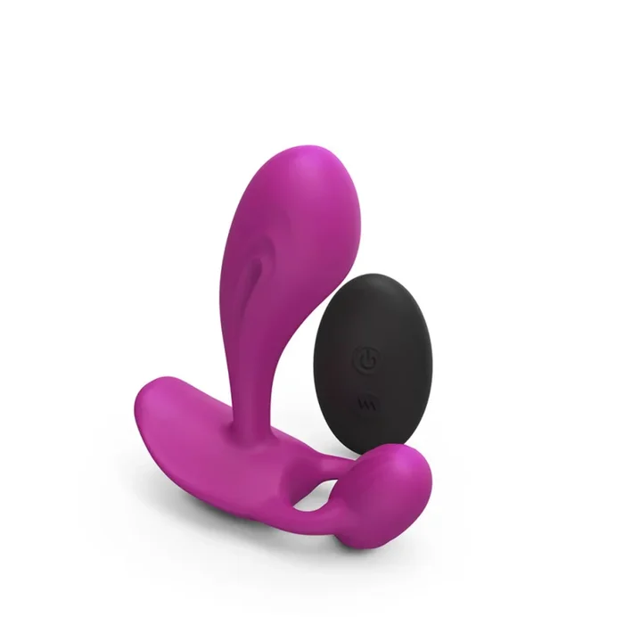 Witty G & P-Spot Vibrator