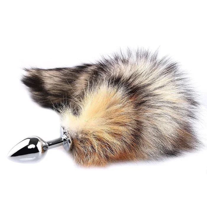 Wolf Tail 16″