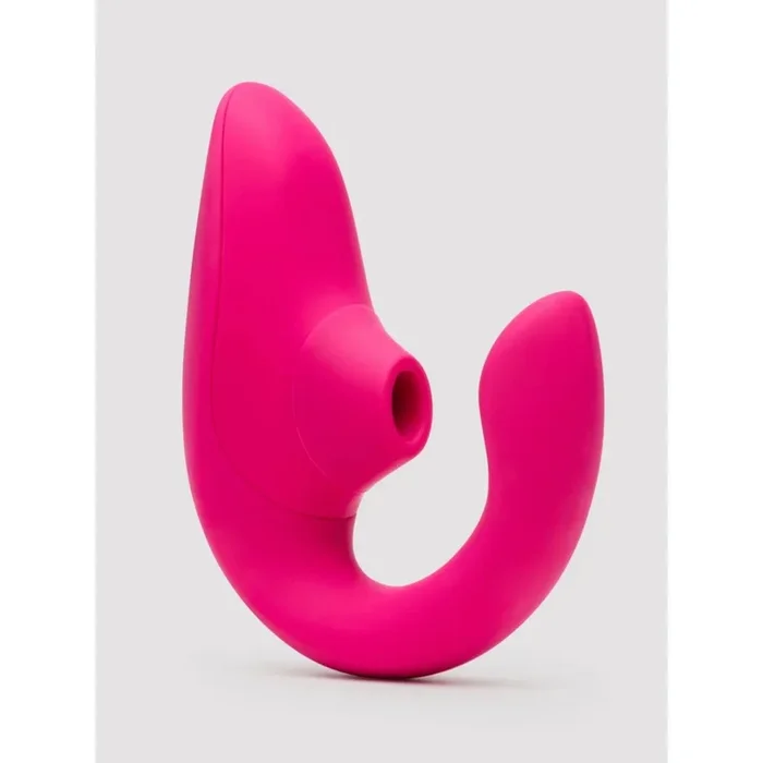 Womanizer Blend Air Pulse Vibrator Pink