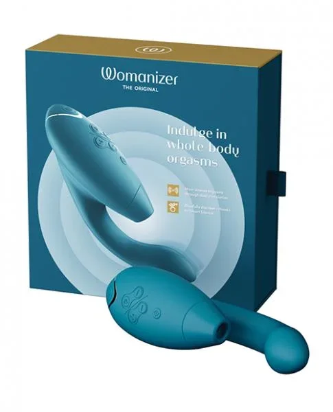 Womanizer Duo 2 – Petrol