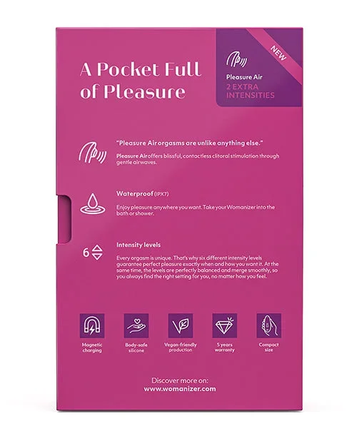 Womanizer Starlet 3 – Pink