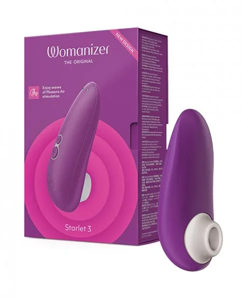 Womanizer Starlet 3 – Violet