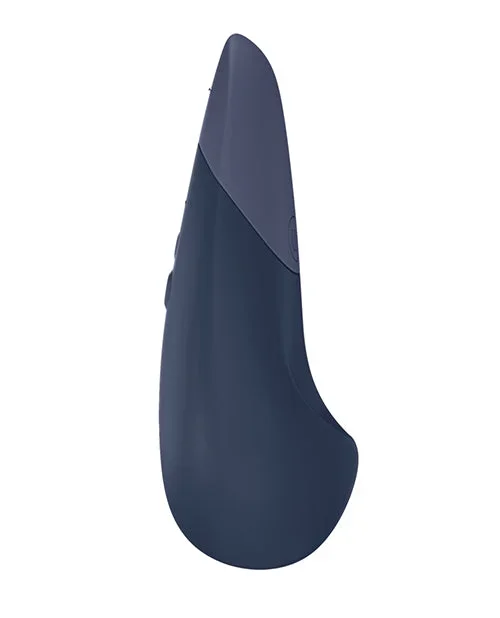 Womanizer Vibe Silent Stimulator – Dark Blue
