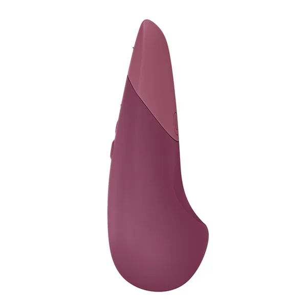 Womanizer Vibe Silent Stimulator – Dusky Pink
