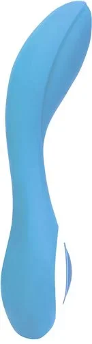 Wonderlust Serenity G-Spot Vibrator Blue