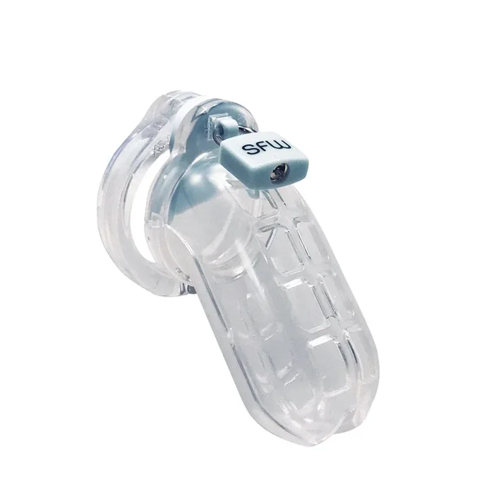 World Cage Bangkok Male Chastity Kit – Large